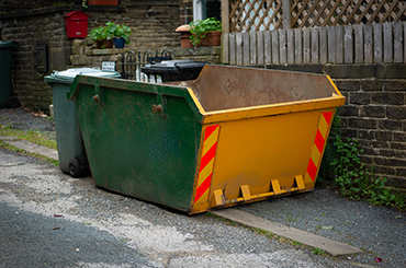 Commercial Skip Hire in Hebden Bridge