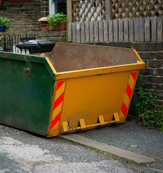 Reliable midi skip hire in Hebden Bridge